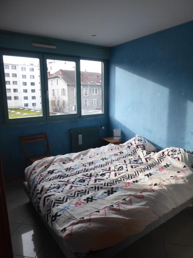 Chambre Dans Un Appartement Annecy Gare-Centre Экстерьер фото