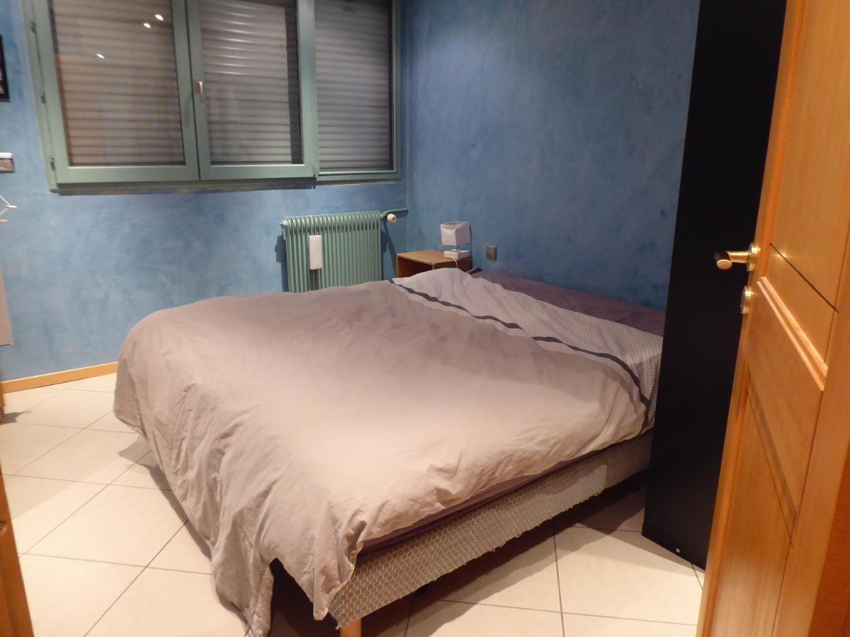 Chambre Dans Un Appartement Annecy Gare-Centre Экстерьер фото